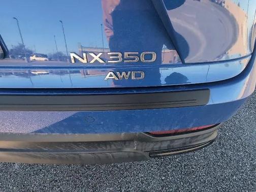2025 Lexus NX 350 350 Base