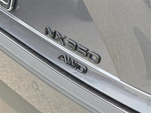 2025 Lexus NX 350 F SPORT Handling