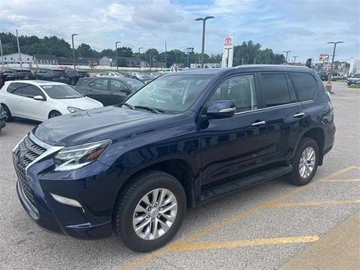 2023 Lexus GX 460 Premium