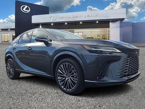 2026 Lexus RX 350 Luxury