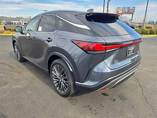 2026 Lexus RX 350 Luxury