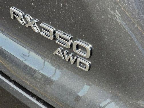 2026 Lexus RX 350 Luxury