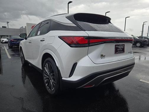 EMINENT WHITE 2026 Lexus RX 350 Luxury