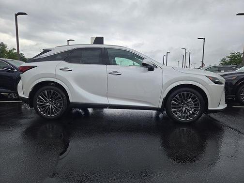 EMINENT WHITE 2026 Lexus RX 350 Luxury