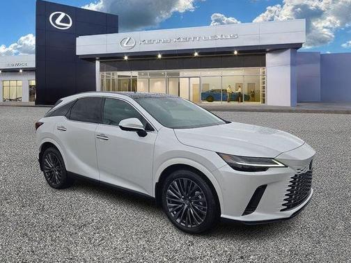 EMINENT WHITE 2026 Lexus RX 350 Luxury