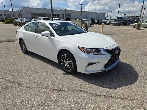 2016 Lexus ES 350 Base