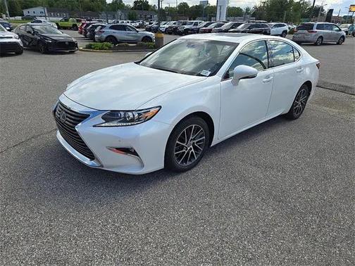 2016 Lexus ES 350 Base
