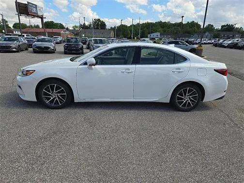 2016 Lexus ES 350 Base