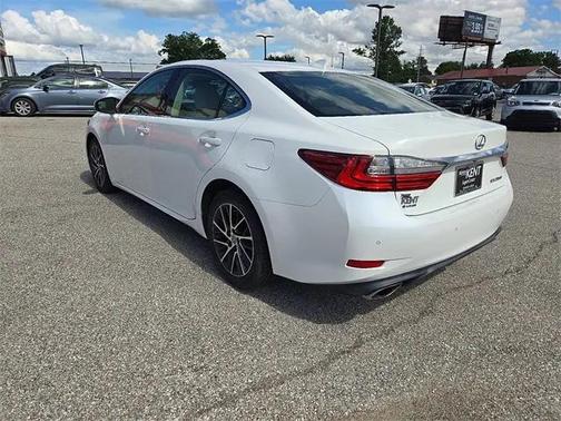 2016 Lexus ES 350 Base