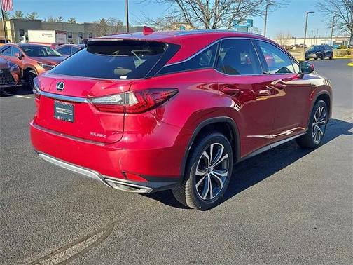 2022 Lexus RX 350 Base