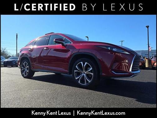 2022 Lexus RX 350 Base