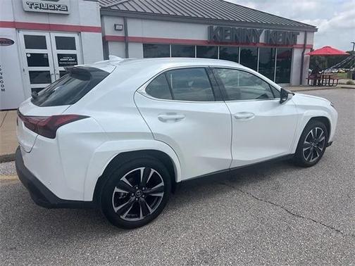 2025 Lexus UX 300h Premium