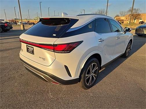 2026 Lexus RX 350 Premium