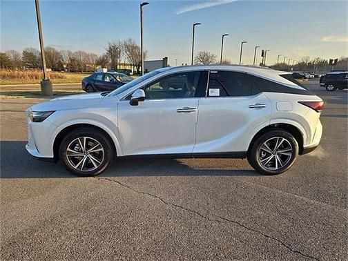 2026 Lexus RX 350 Premium