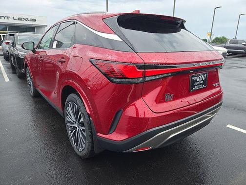 Matador Red Mica 2026 Lexus RX 350 Premium