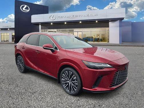 Matador Red Mica 2026 Lexus RX 350 Premium