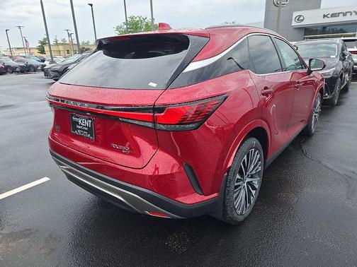 Matador Red Mica 2026 Lexus RX 350 Premium