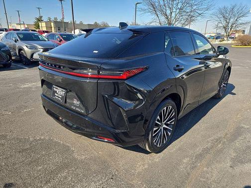 2026 Lexus RZ 350e Premium