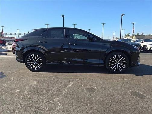 2026 Lexus RZ 350e Premium