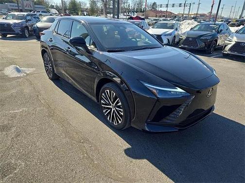 2026 Lexus RZ 350e Premium