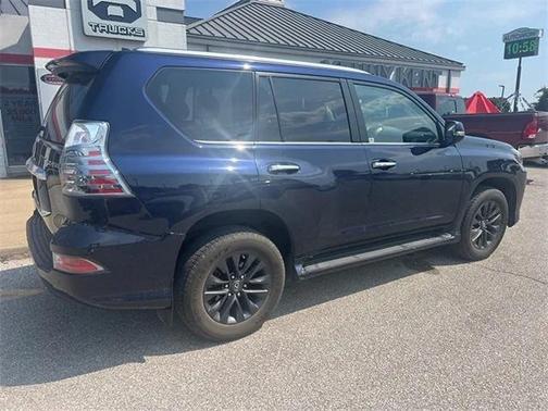 2021 Lexus GX 460 Premium
