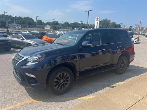 2021 Lexus GX 460 Premium