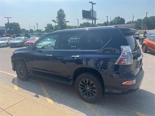 2021 Lexus GX 460 Premium