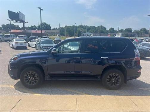 2021 Lexus GX 460 Premium