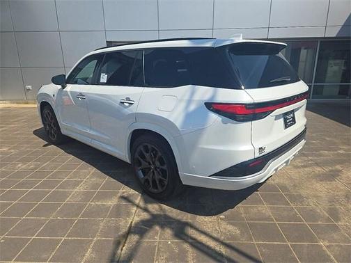 2025 Lexus TX 500h F SPORT Premium