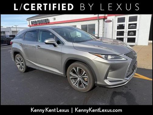 2020 Lexus RX 350 Base