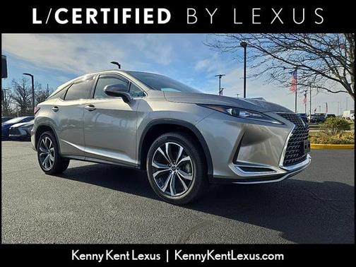2020 Lexus RX 350 Base