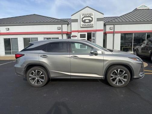 2020 Lexus RX 350 Base