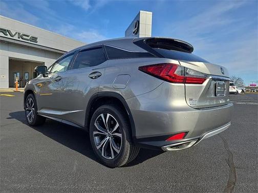 2020 Lexus RX 350 Base