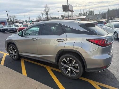 2020 Lexus RX 350 Base