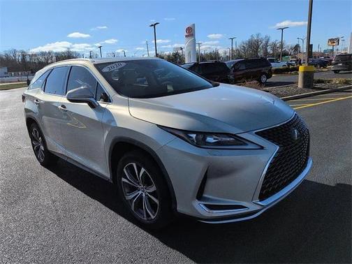 2020 Lexus RX 350L Base