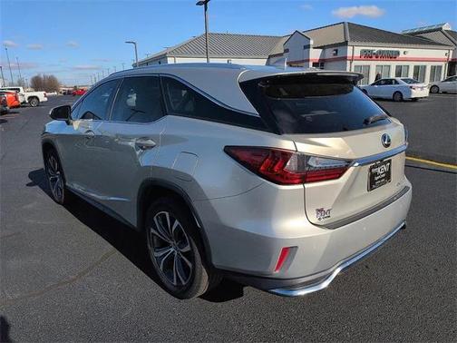 2020 Lexus RX 350L Base