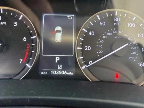 2020 Lexus RX 350L Base