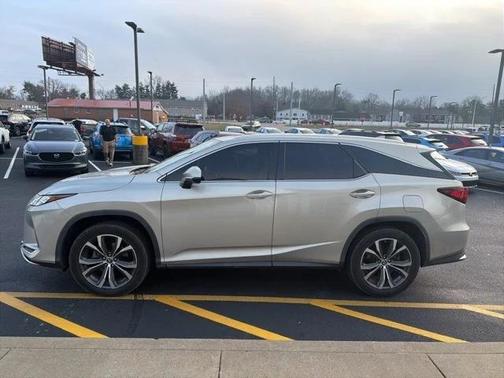 2020 Lexus RX 350L Base