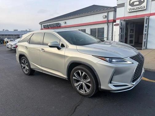 2020 Lexus RX 350L Base