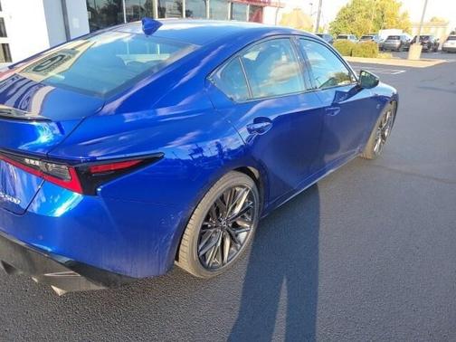 2024 Lexus IS 500 F SPORT Performance Premium