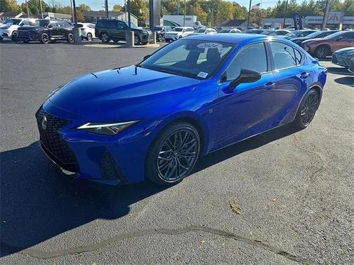 2024 Lexus IS 500 F SPORT Performance Premium