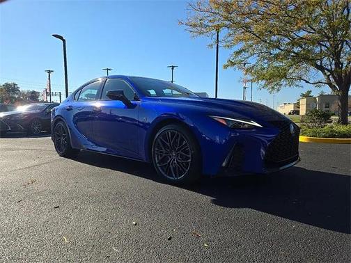 2024 Lexus IS 500 F SPORT Performance Premium