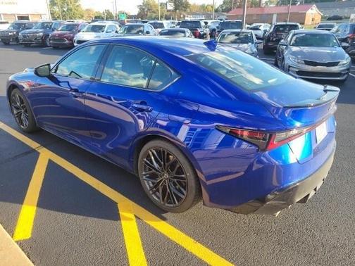 2024 Lexus IS 500 F SPORT Performance Premium