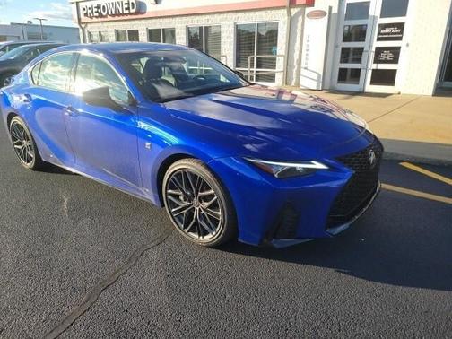 2024 Lexus IS 500 F SPORT Performance Premium