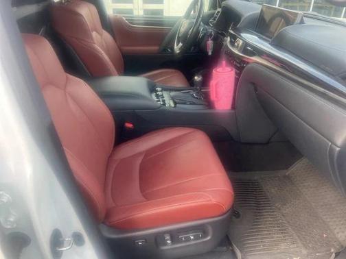 2020 Lexus LX 570 Three-Row