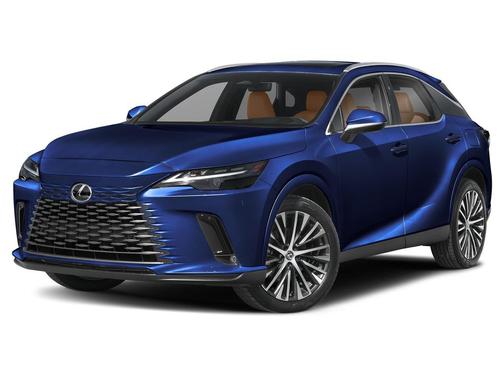 Nightfall Mica 2026 Lexus RX 350h Premium