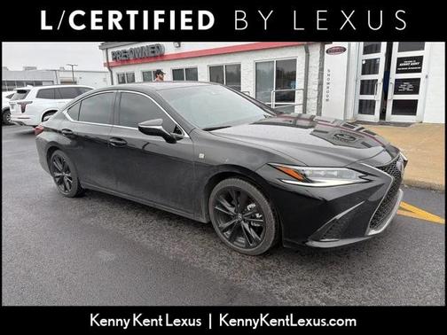 2025 Lexus ES 300h Base