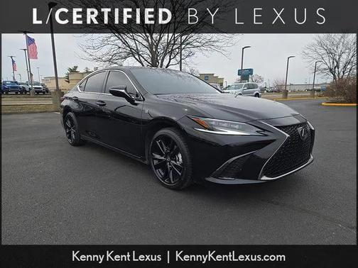 2025 Lexus ES 300h Base