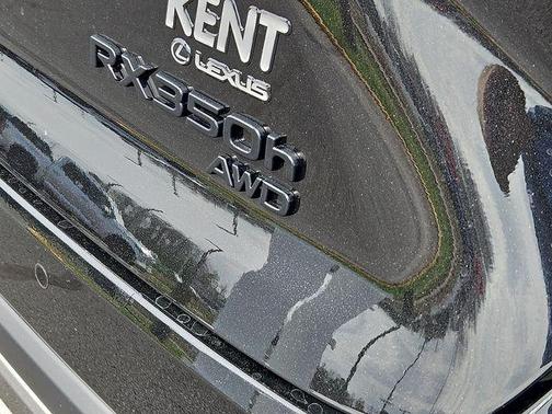 Caviar 2026 Lexus RX 350h Luxury