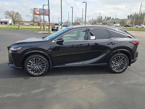 Caviar 2026 Lexus RX 350h Luxury